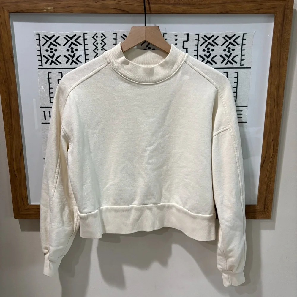 Everlane Crew Neck‎ Pullover